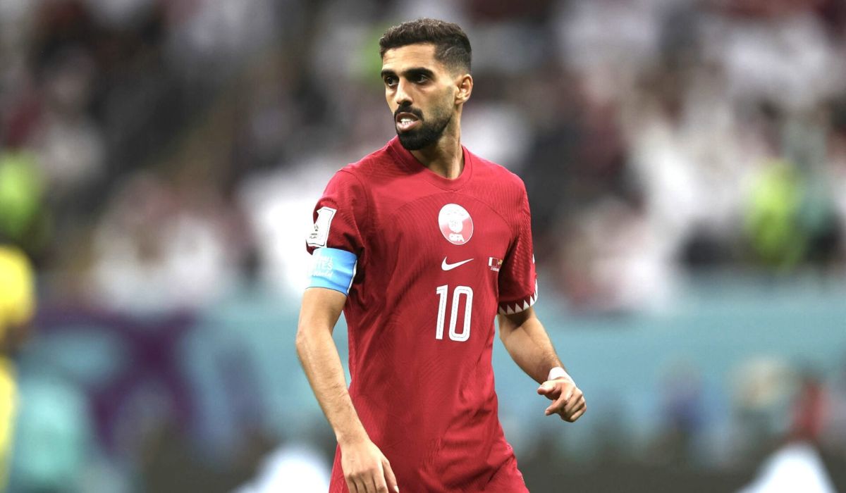 Hassan Al Haydos: Qatar Have the Belief to Compete at FIFA World Cup 2026